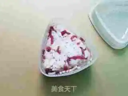 Make Red broccoli step 5