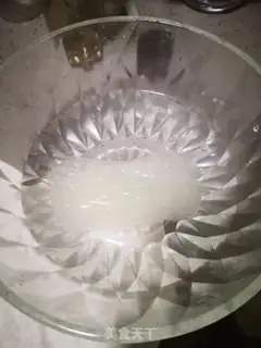 Make Spinach fan soup step 0