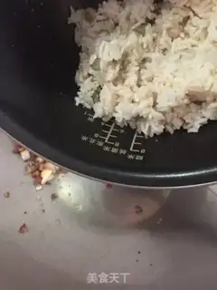 Make Ponyfish fried rice step 9