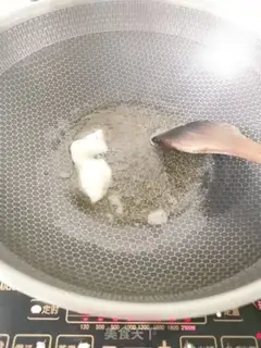 Make Sioux moon cake step 4