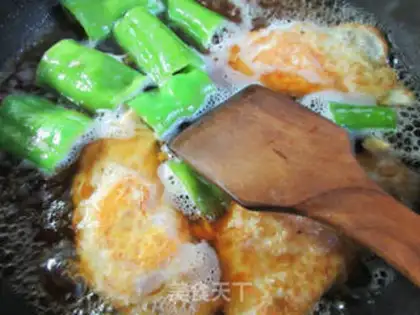 Make Pepper duck eggs step 5