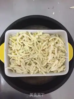Make Cheese rice step 6