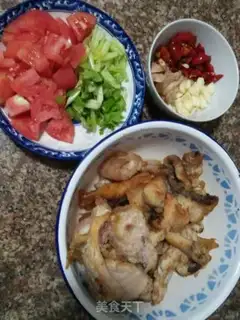 Make Tomato burns fish step 0