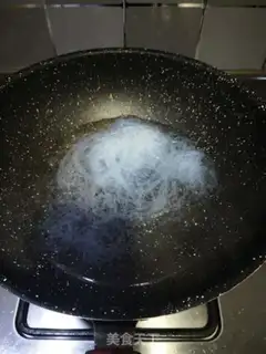 Make Spinach fan soup step 3