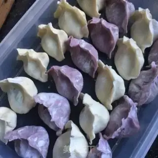 Make Celery dumplings step 7
