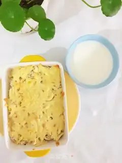 Make Cheese rice step 7