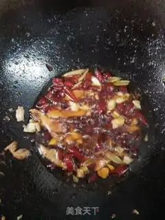 Make Tomato burns fish step 2