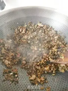 Make Sioux moon cake step 7