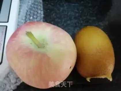 Make Apple ecstasy step 0