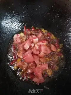 Make Tomato burns fish step 3