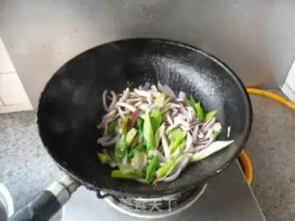 Make Squid step 8