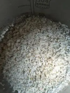 Make Quail rice step 3