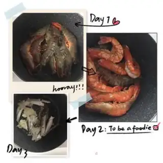 Make Spanish seafood step 7