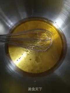 Make The potato moon cake step 2