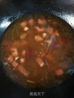 Make Tomato burns fish step 4