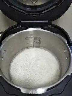 Make Quail rice step 4