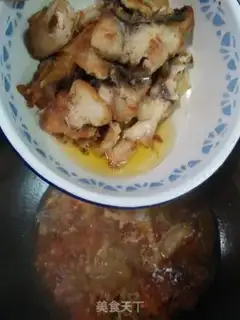 Make Tomato burns fish step 5