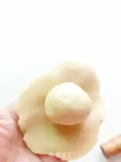 Make Sioux moon cake step 10