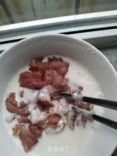Make Pot meat step 1
