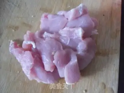 Make Sugar Jelly Ridge step 1