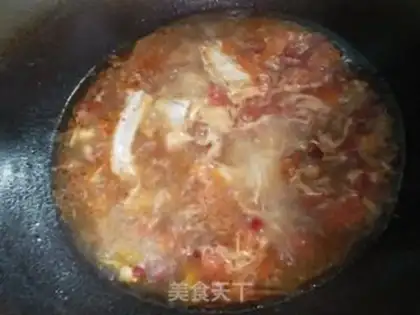 Make Tomato burns fish step 6
