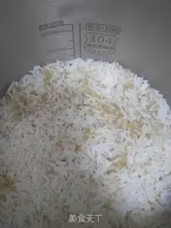 Make Quail rice step 6