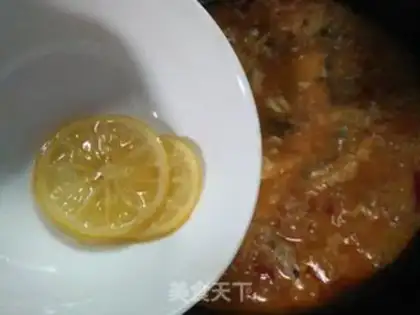 Make Tomato burns fish step 7