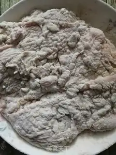 Make Chicken leg step 6