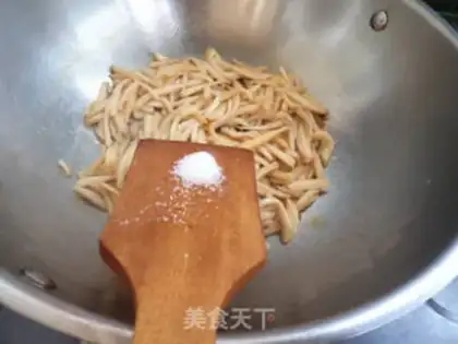 Make The apricot mushroom step 5