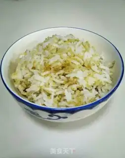Make Quail rice step 7