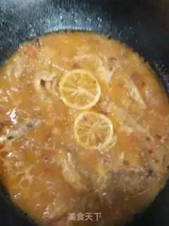 Make Tomato burns fish step 8
