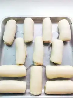 Make Sioux moon cake step 14