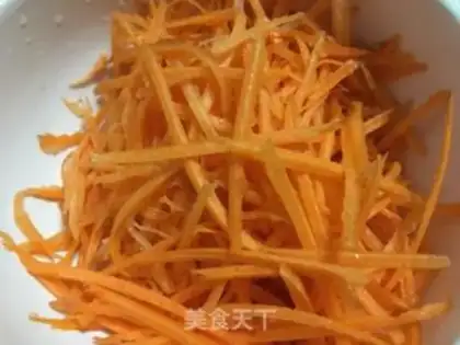 Make Old yogurt noodles step 0
