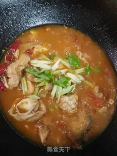 Make Tomato burns fish step 9