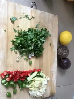 Make Lemonapple step 3