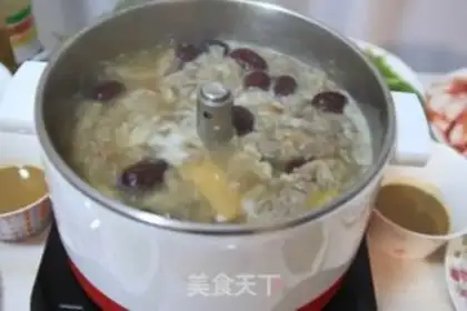 Make Home-based hot pot step 19