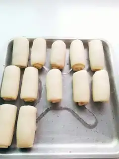 Make Sioux moon cake step 15