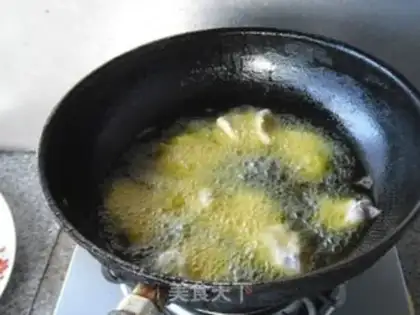 Make Sugar Jelly Ridge step 5