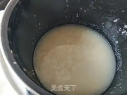 Make Porridge of oatmeal step 5