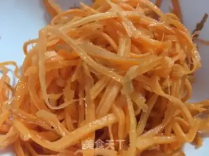 Make Old yogurt noodles step 2