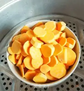 Make Potato latte step 1