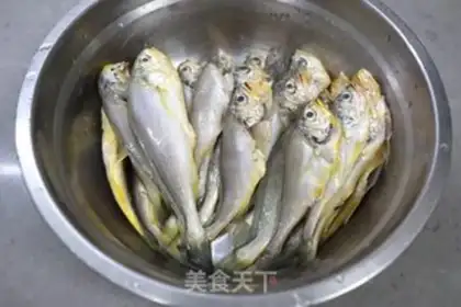 Make Cake and fish step 1