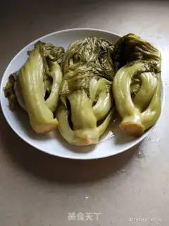 Make Homemade pickles step 0