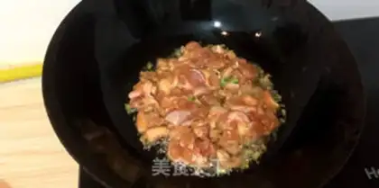 Make Pepper chicken leg step 1