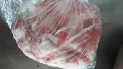 Make Tacocake step 1