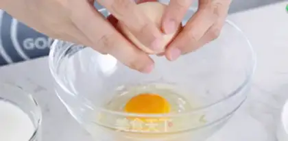 Make Summer omelet step 0