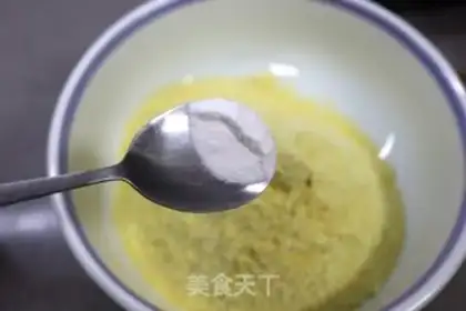 Make Cake and fish step 3