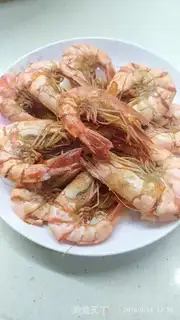 Make Steam to shrimp step 0