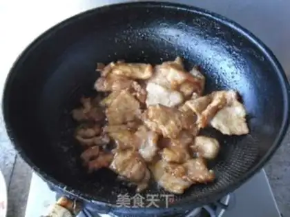 Make Iron pan fish step 8