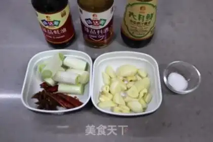 Make Cake and fish step 5
